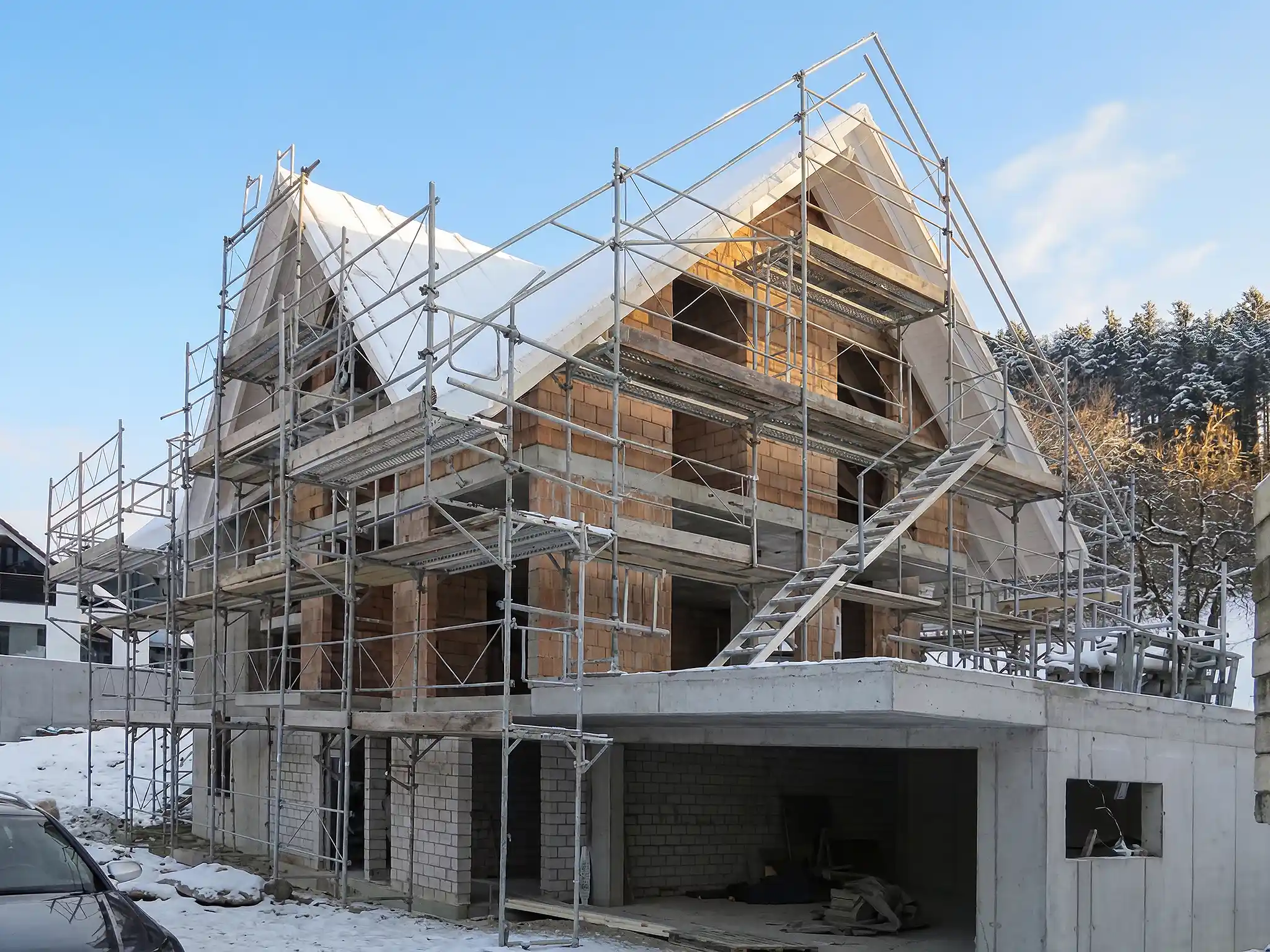 Einfamilienhaus